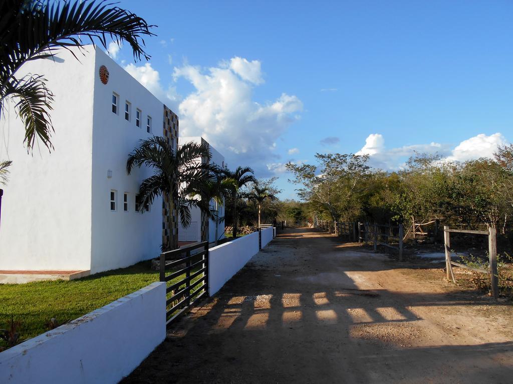 Casas Luna Y Sol - Casa Sol Valladolid  Exteriör bild