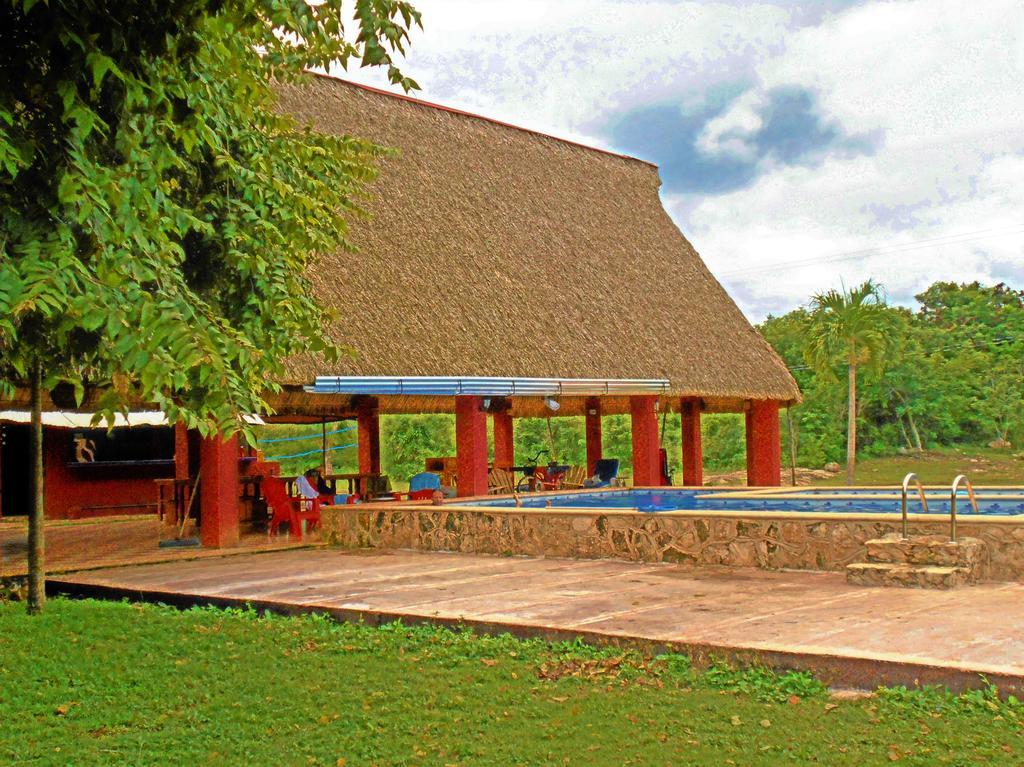 Casas Luna Y Sol - Casa Sol Valladolid  Exteriör bild