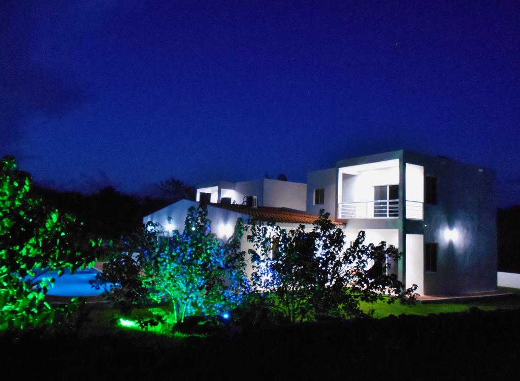 Casas Luna Y Sol - Casa Sol Valladolid  Exteriör bild