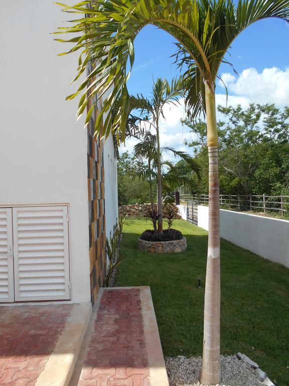 Casas Luna Y Sol - Casa Sol Valladolid  Exteriör bild