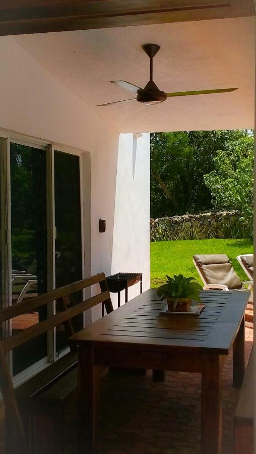 Casas Luna Y Sol - Casa Sol Valladolid  Exteriör bild